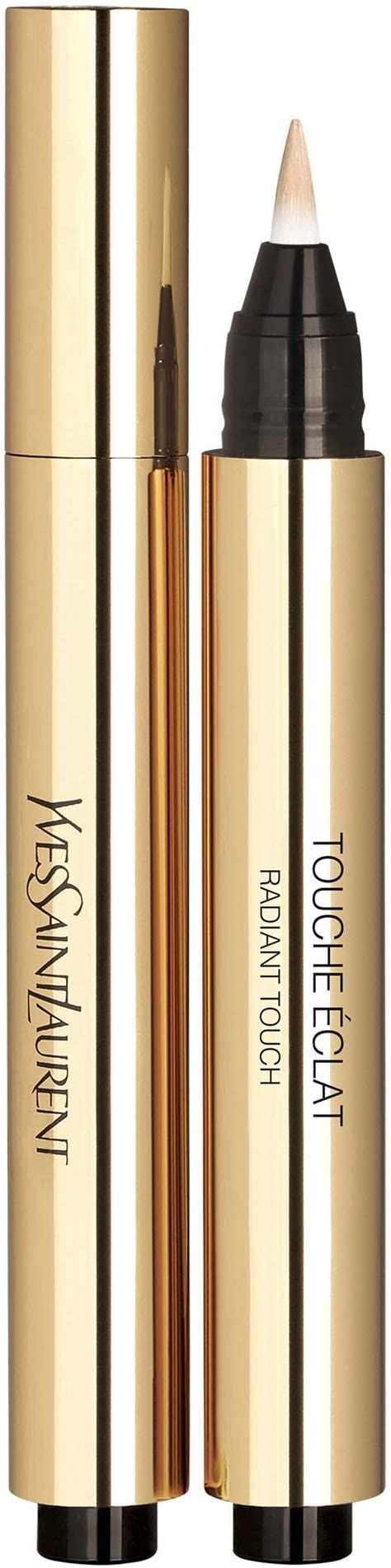 yves saint laurent touche eclat 2.5 ml no 1|touche eclat offer.